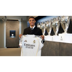 Trent Alexander-Arnold ilmaisi syvän ystävyytensä Real Madridin kanssa